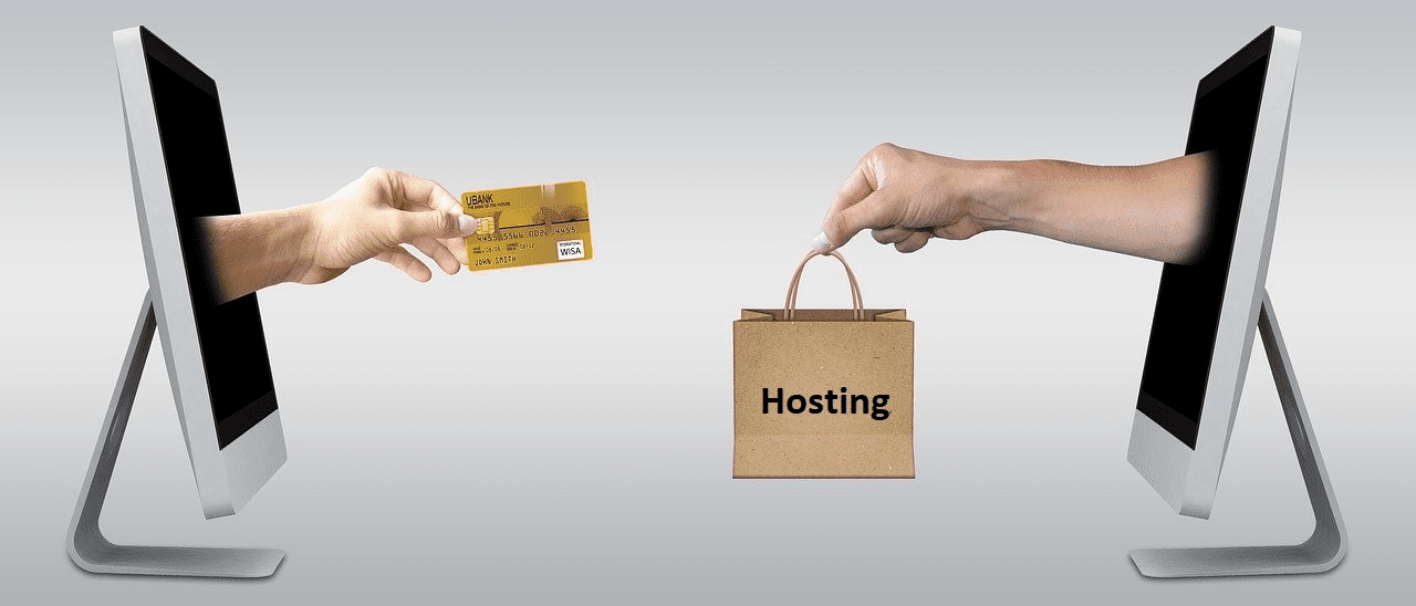 cost of website hosting