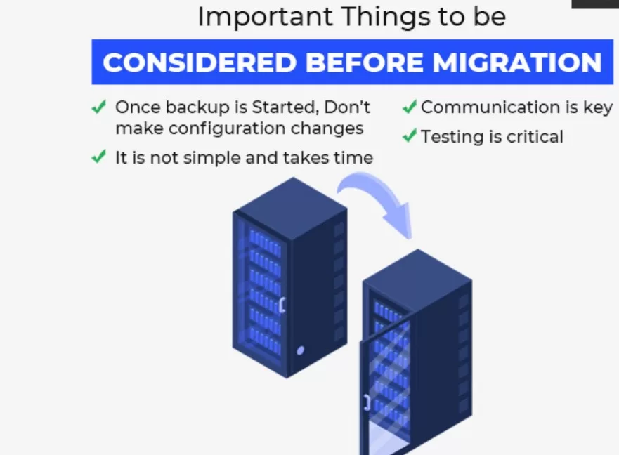 Server Migration