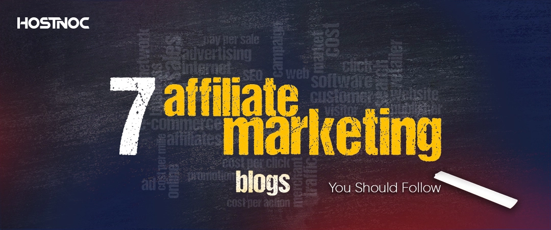 Affiliate Marketing Blog